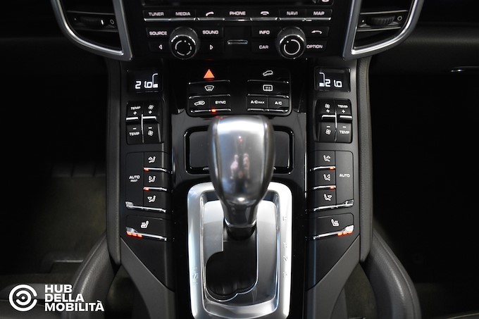 PORSCHE Cayenne 3.0 Diesel